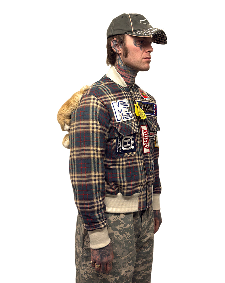 005 SOUVENIR FLESH BOMBER