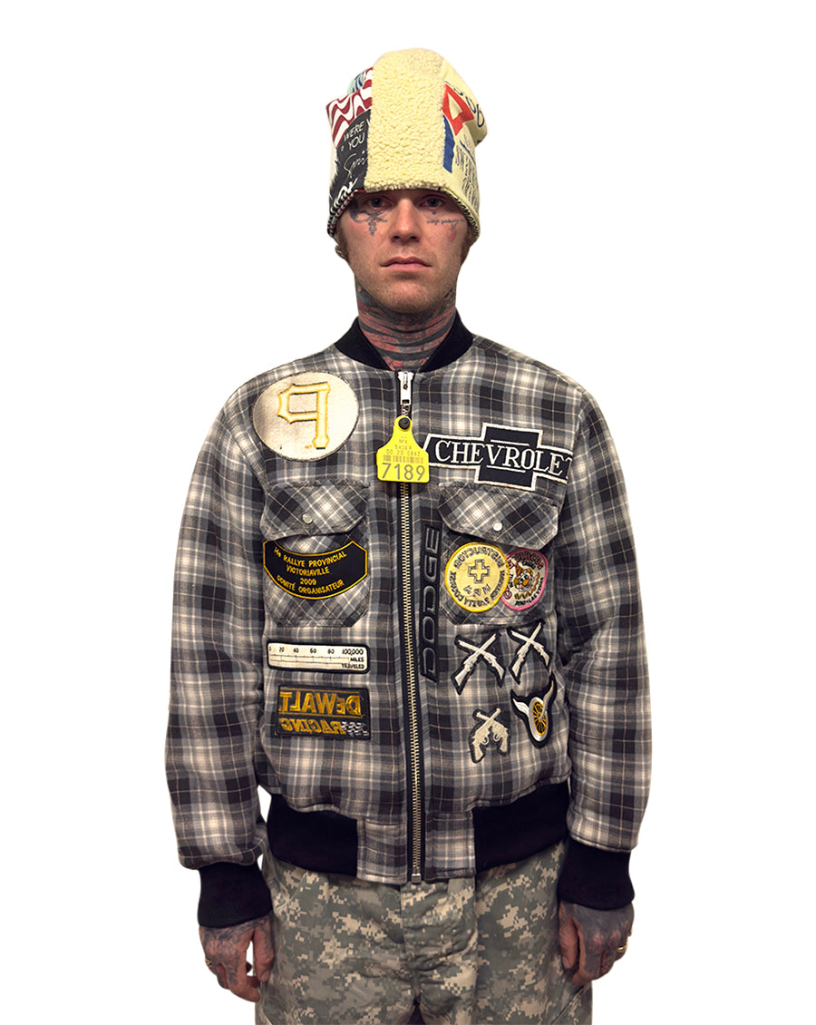 006 SOUVENIR FLESH BOMBER