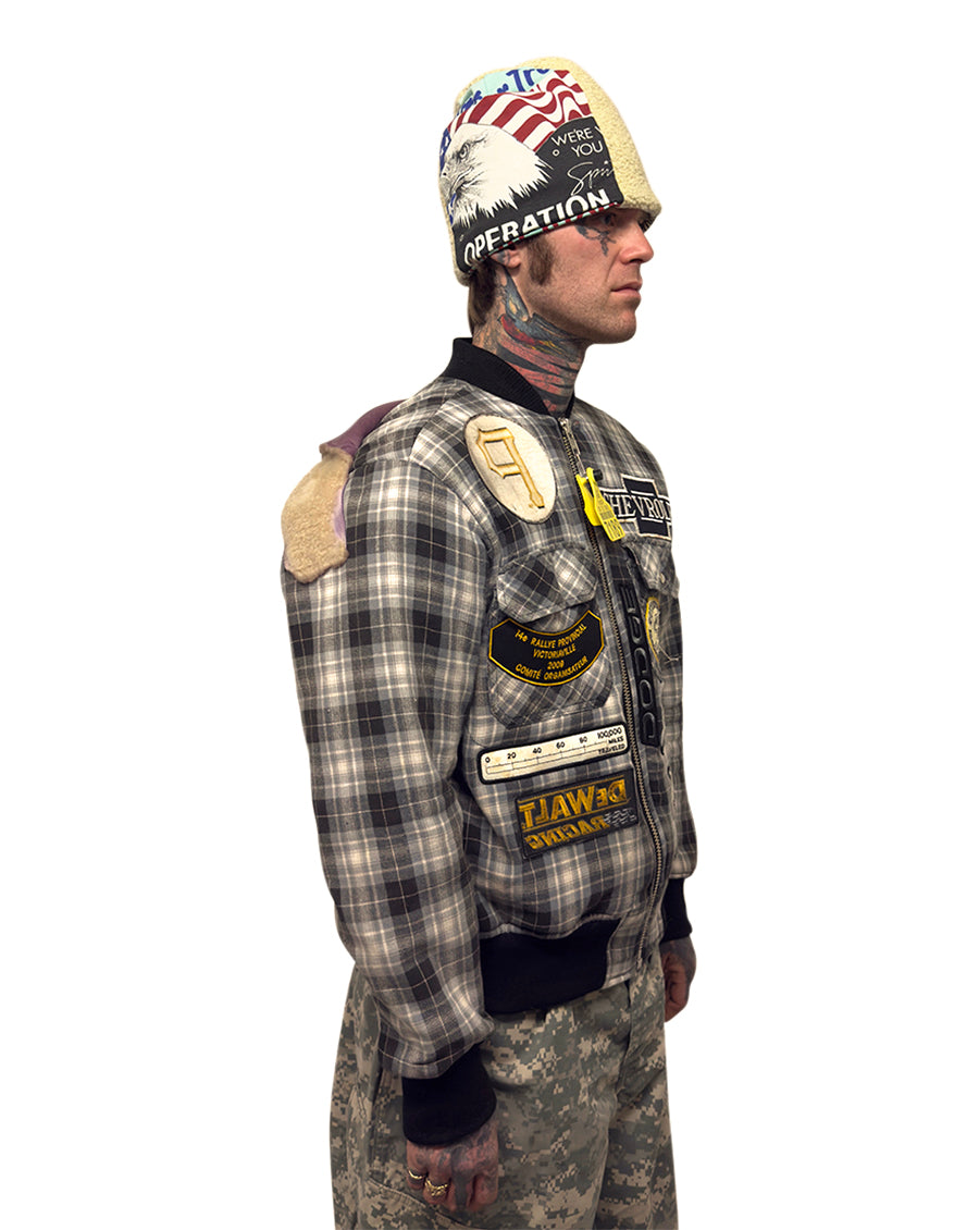 006 SOUVENIR FLESH BOMBER