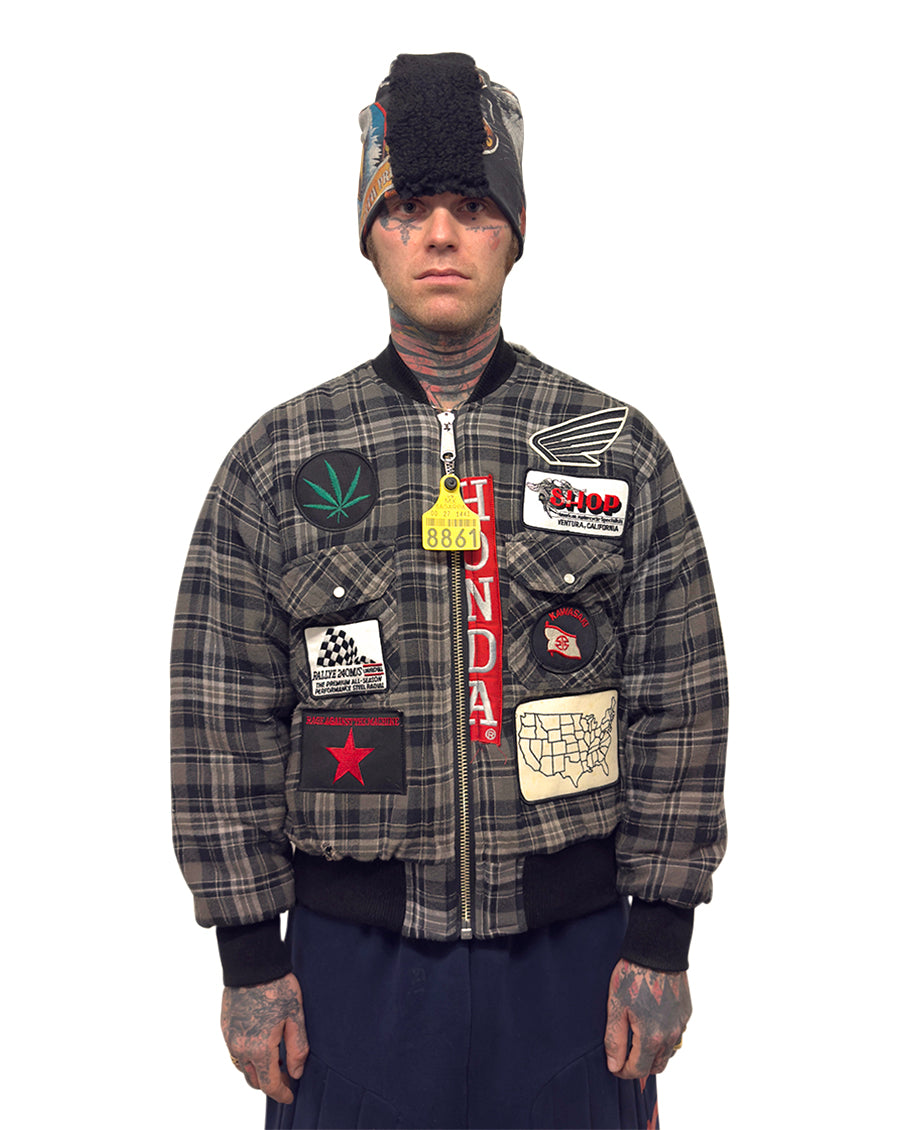 007 SOUVENIR FLESH BOMBER