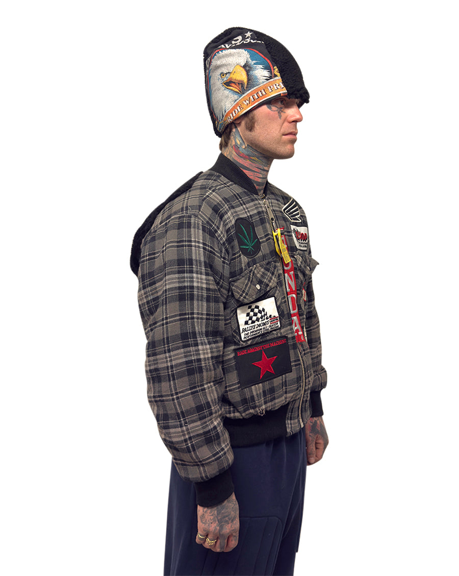 007 SOUVENIR FLESH BOMBER