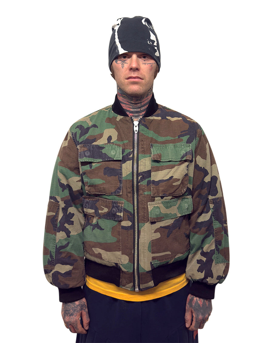 WOODLAND BOMBER