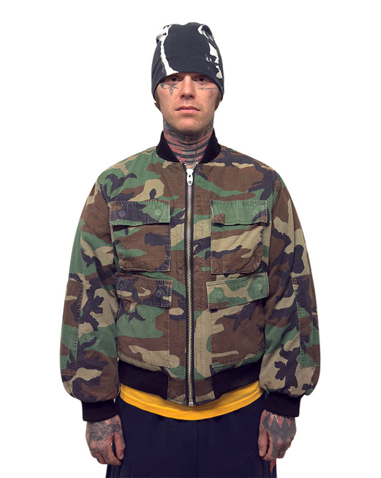 WOODLAND BOMBER
