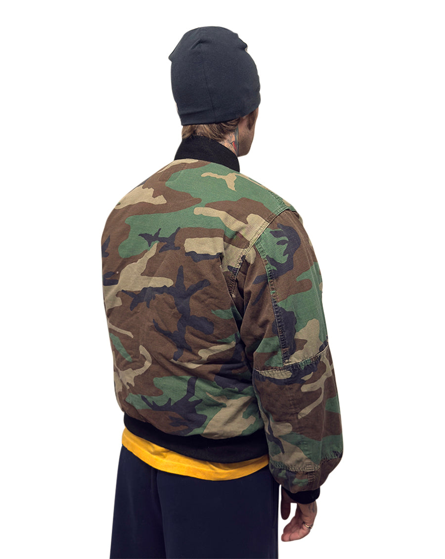 WOODLAND BOMBER