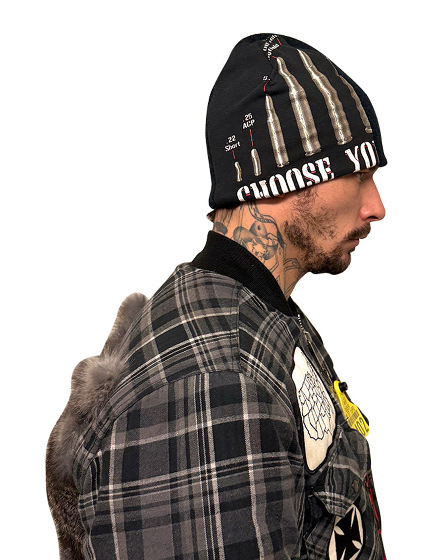 003 MR. TEE BEANIE
