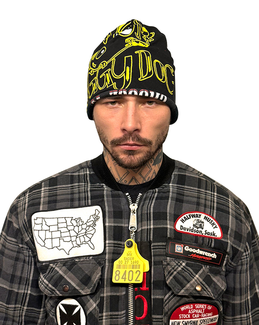003 MR. TEE BEANIE