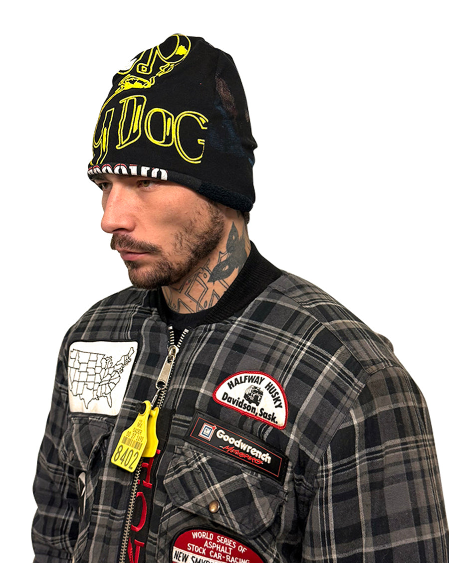 003 MR. TEE BEANIE