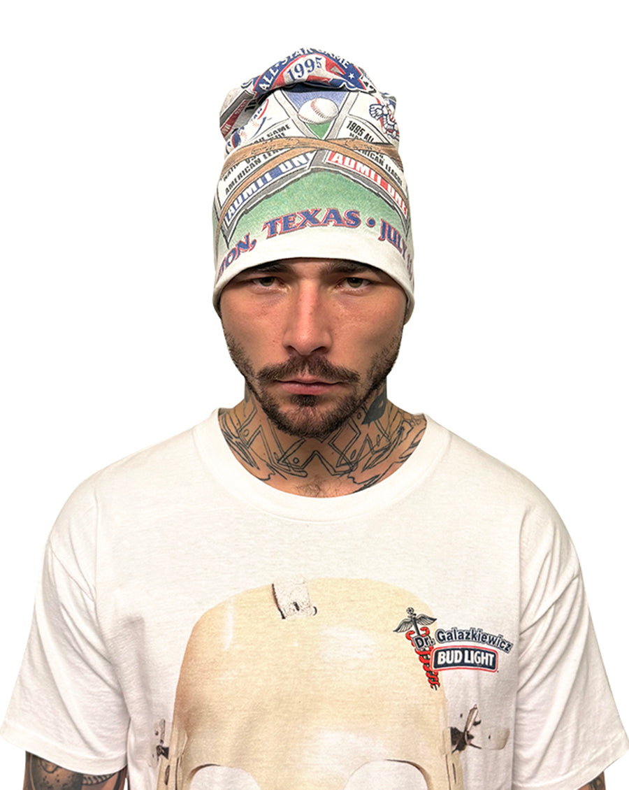 008 T-BEANIE