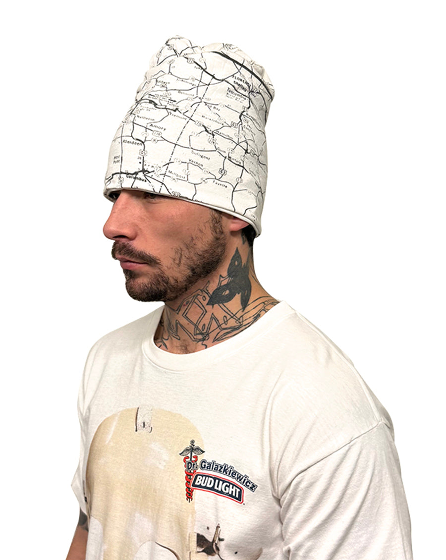 009 T-BEANIE