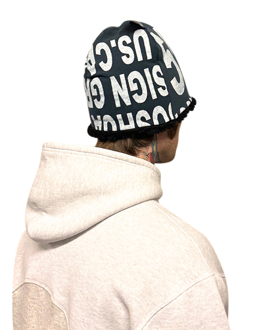 003 SHERPA T-BEANIE