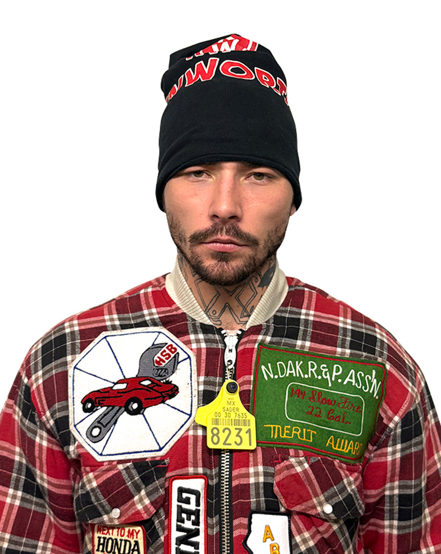 013 T-BEANIE