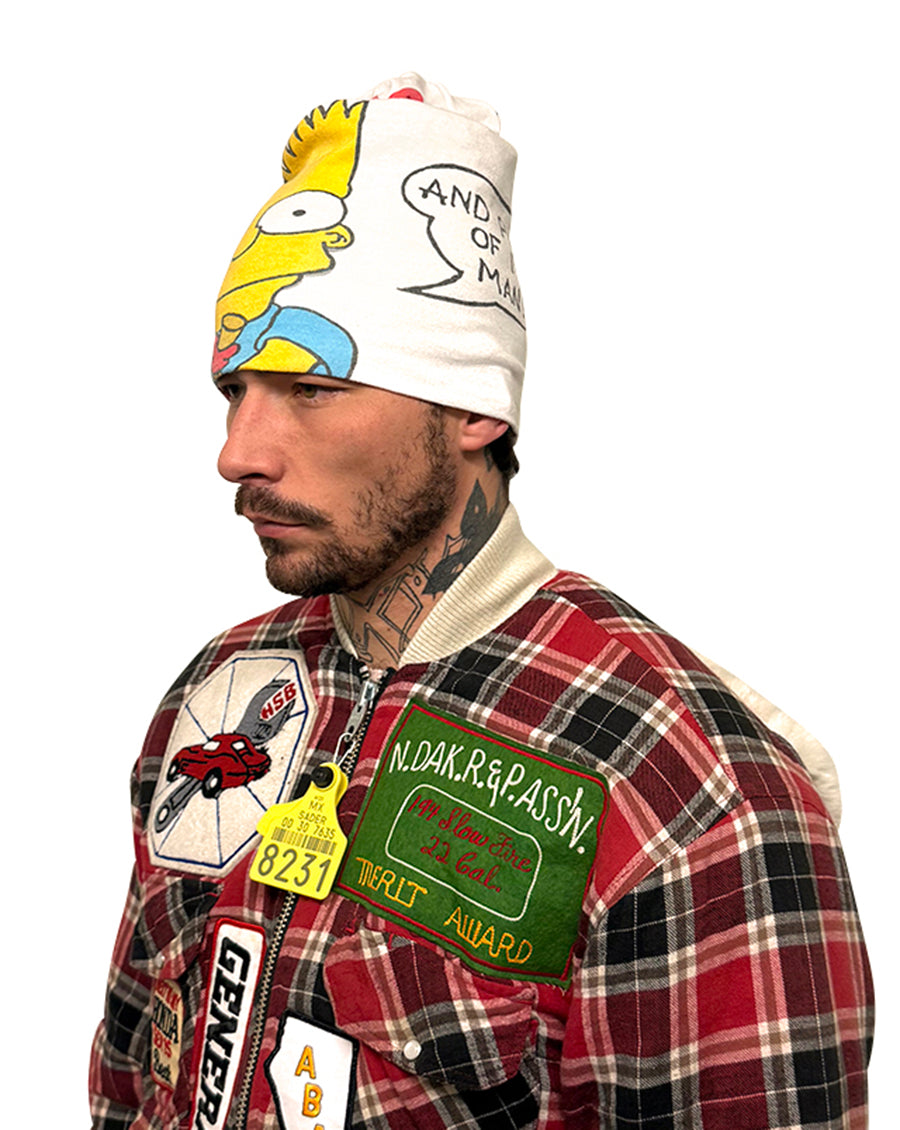 014 T-BEANIE