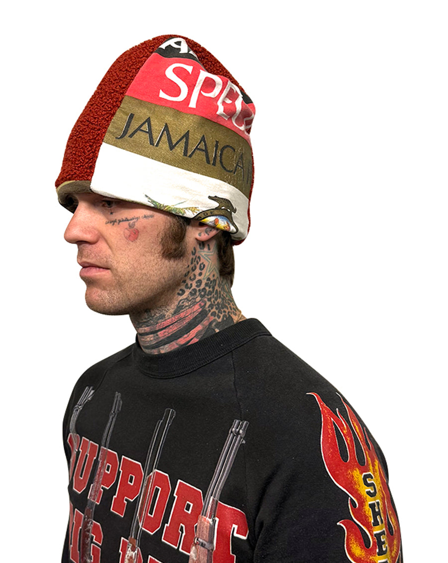 014 MR. TEE BEANIE