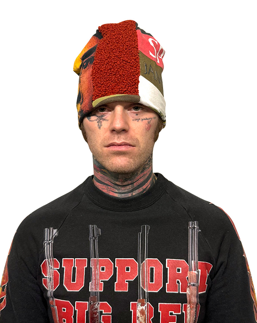 014 MR. TEE BEANIE