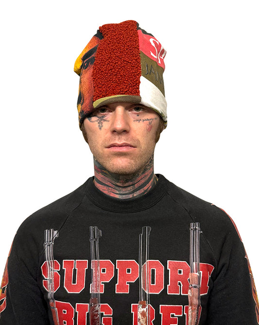 014 MR. TEE BEANIE