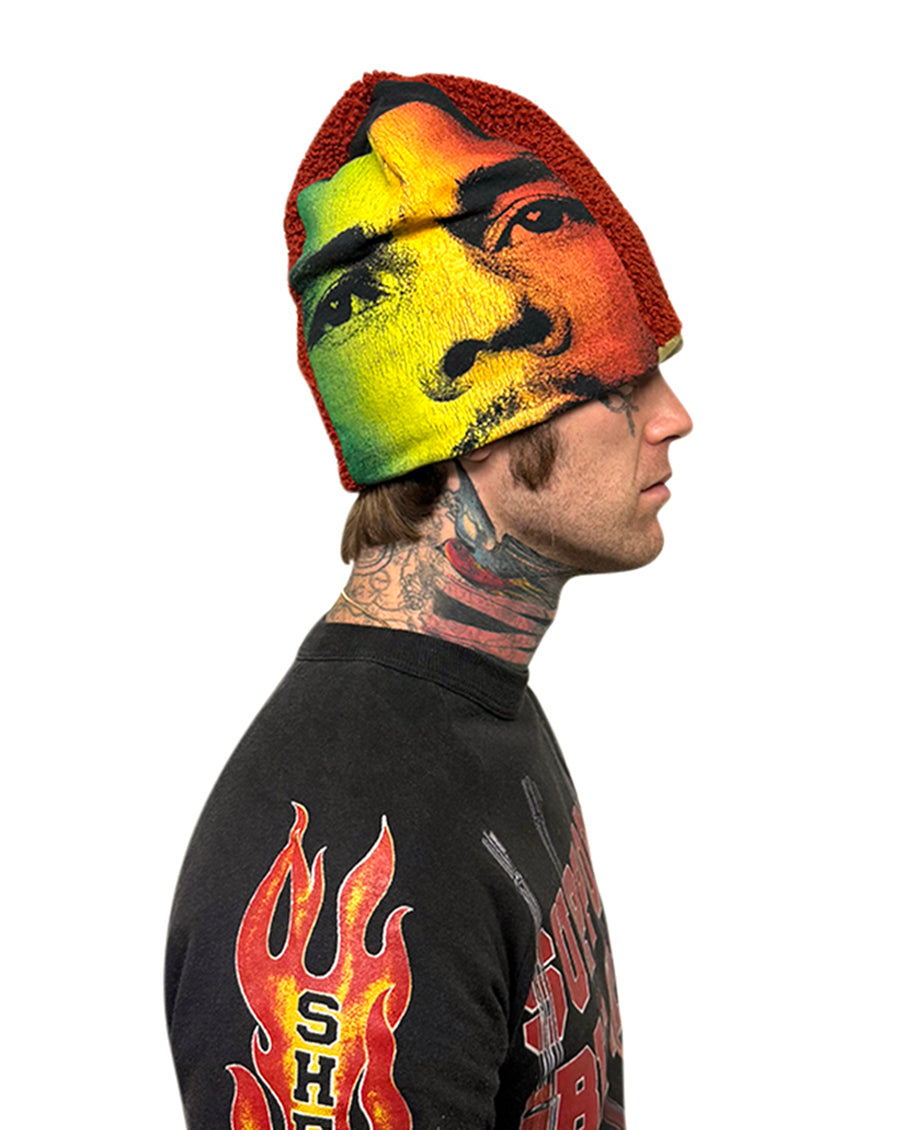 014 MR. TEE BEANIE