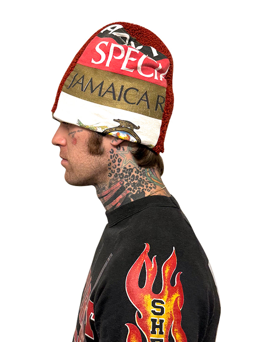014 MR. TEE BEANIE