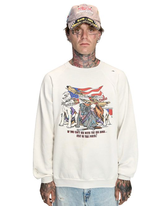 024 WAVE CREWNECK