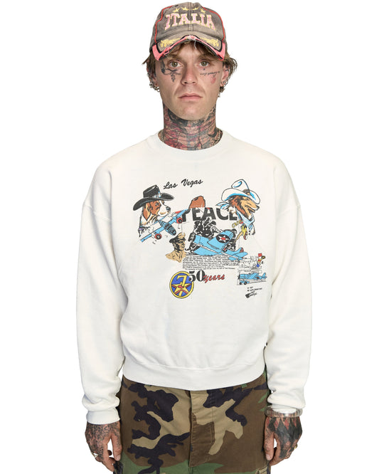 016 WAVE CREWNECK