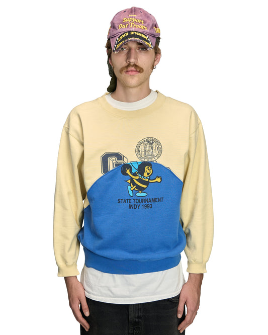 023 WAVE CREWNECK