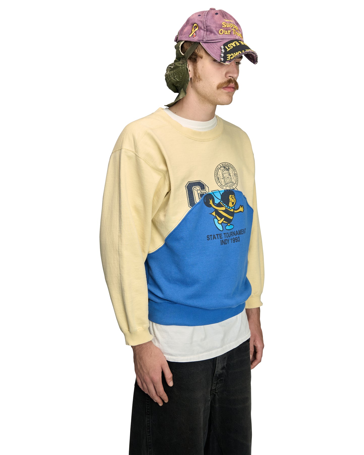 023 WAVE CREWNECK