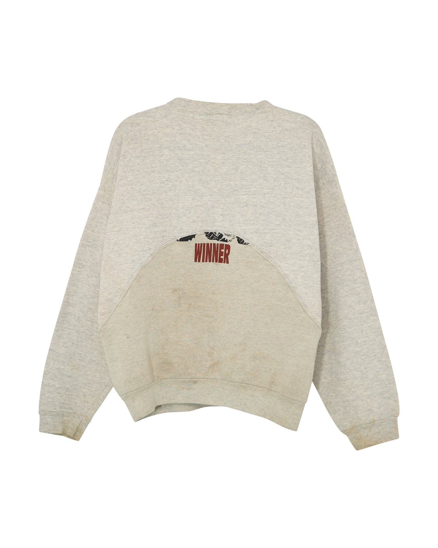 030 WAVE CREWNECK