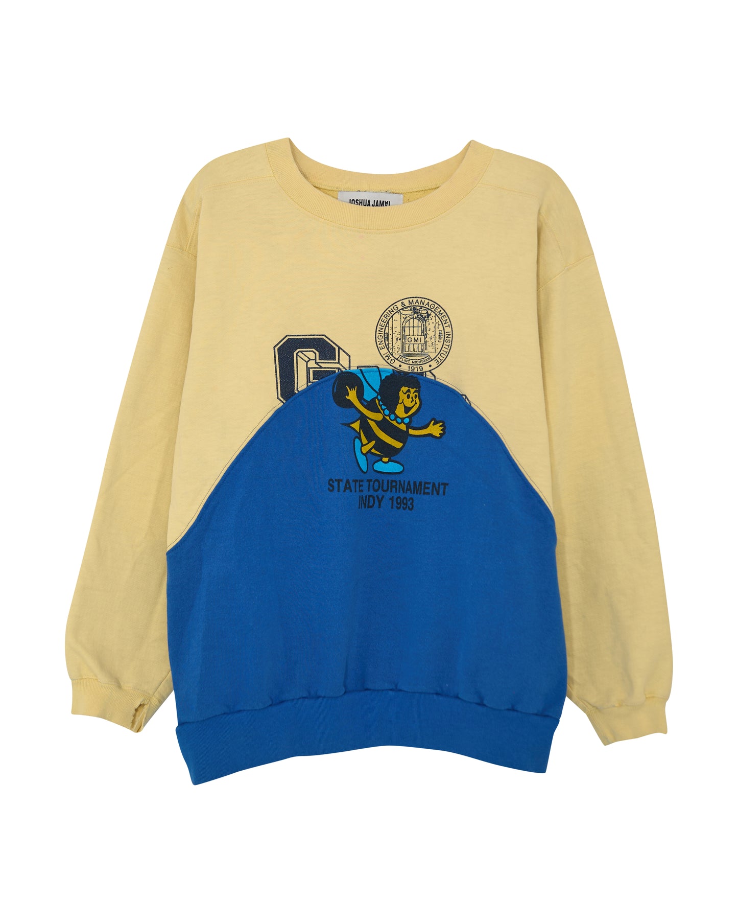 023 WAVE CREWNECK