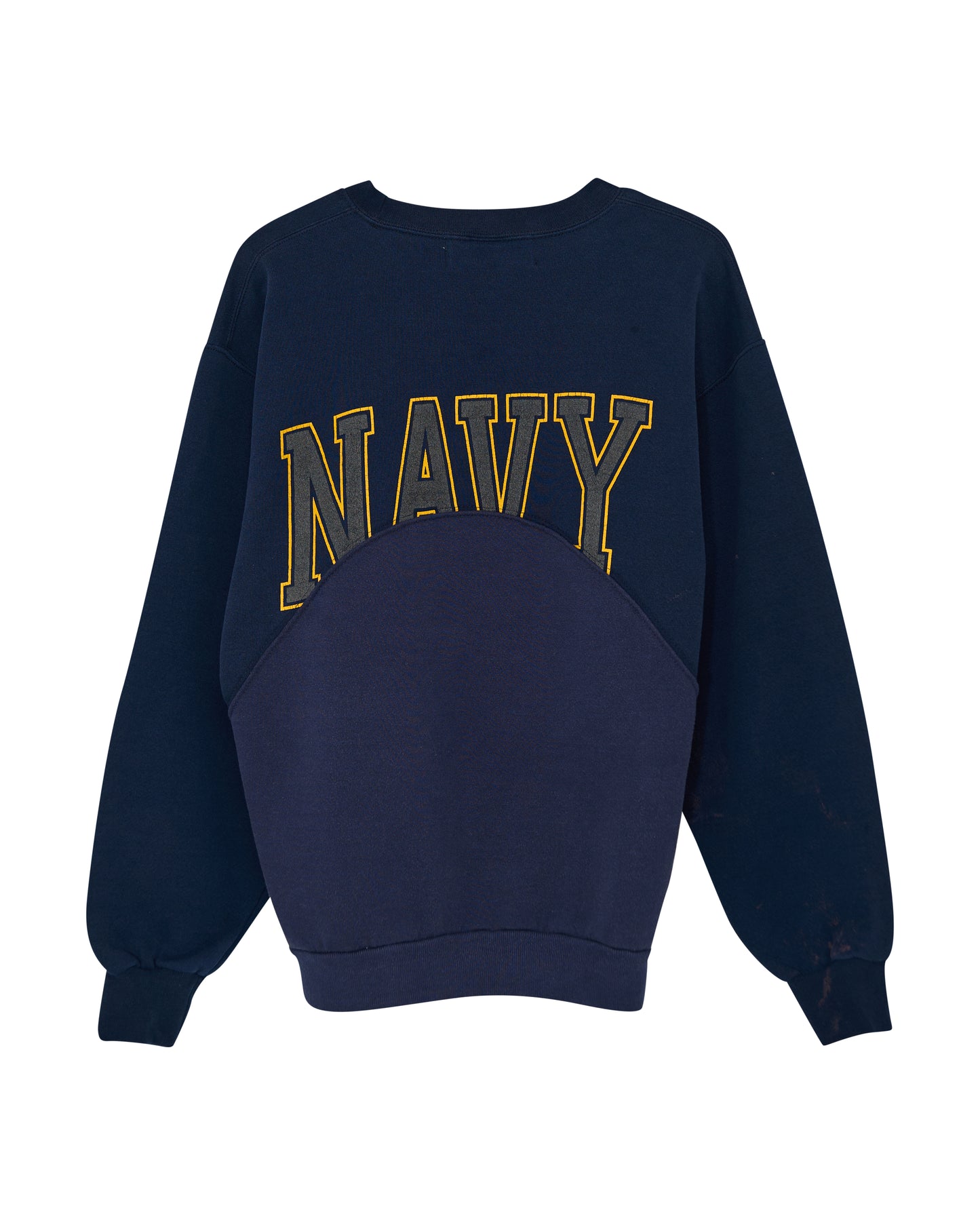 032 WAVE CREWNECK