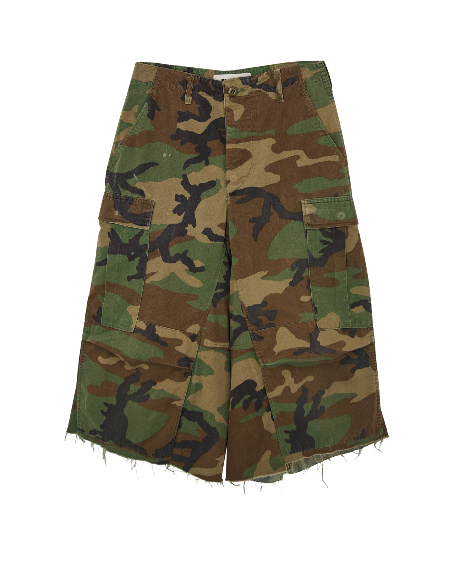 WOODLAND CAMO NBHD SHORT