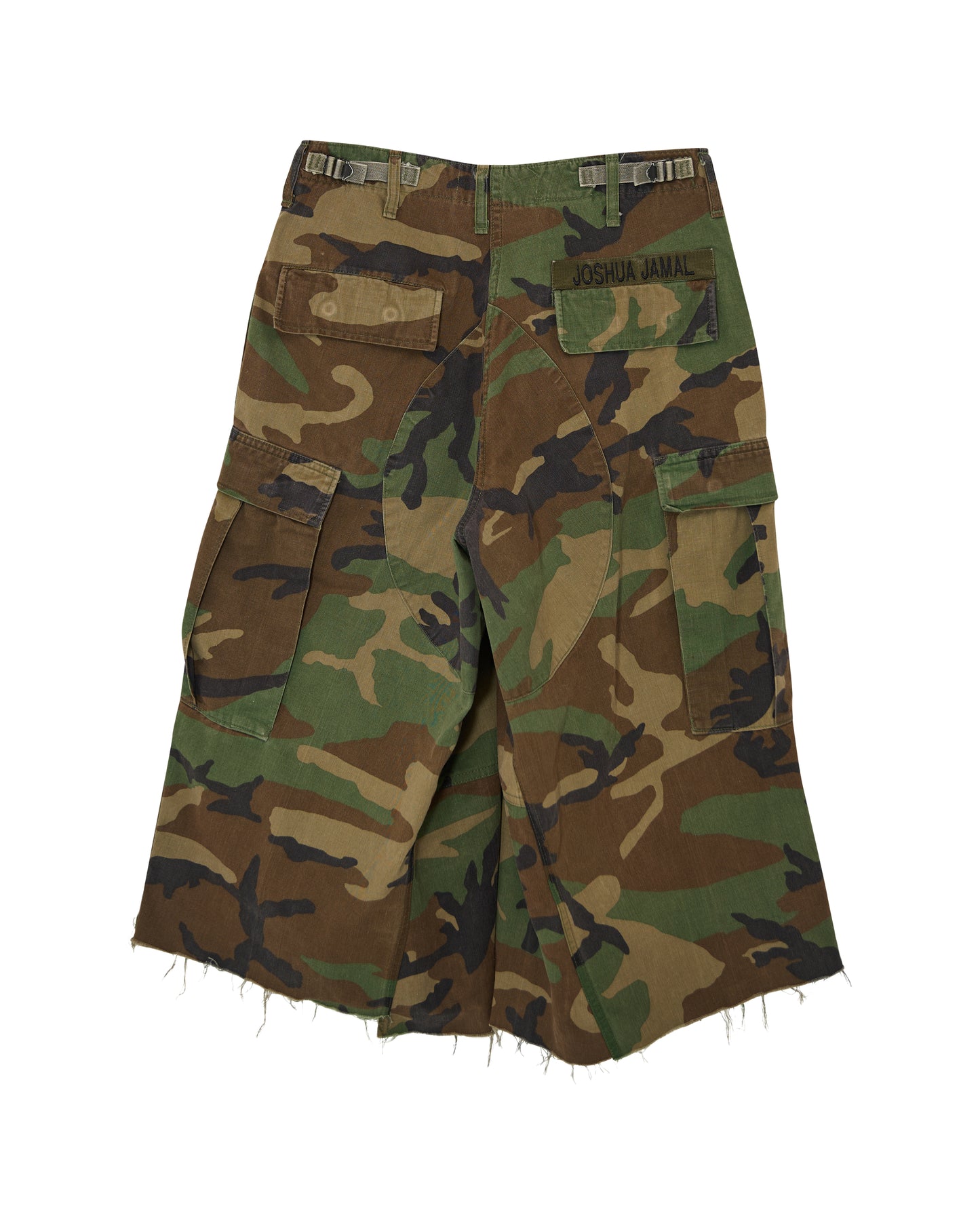 WOODLAND CAMO NBHD SHORT