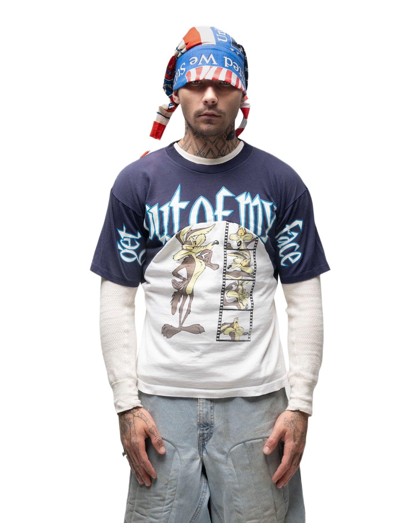 106 WAVE TEE