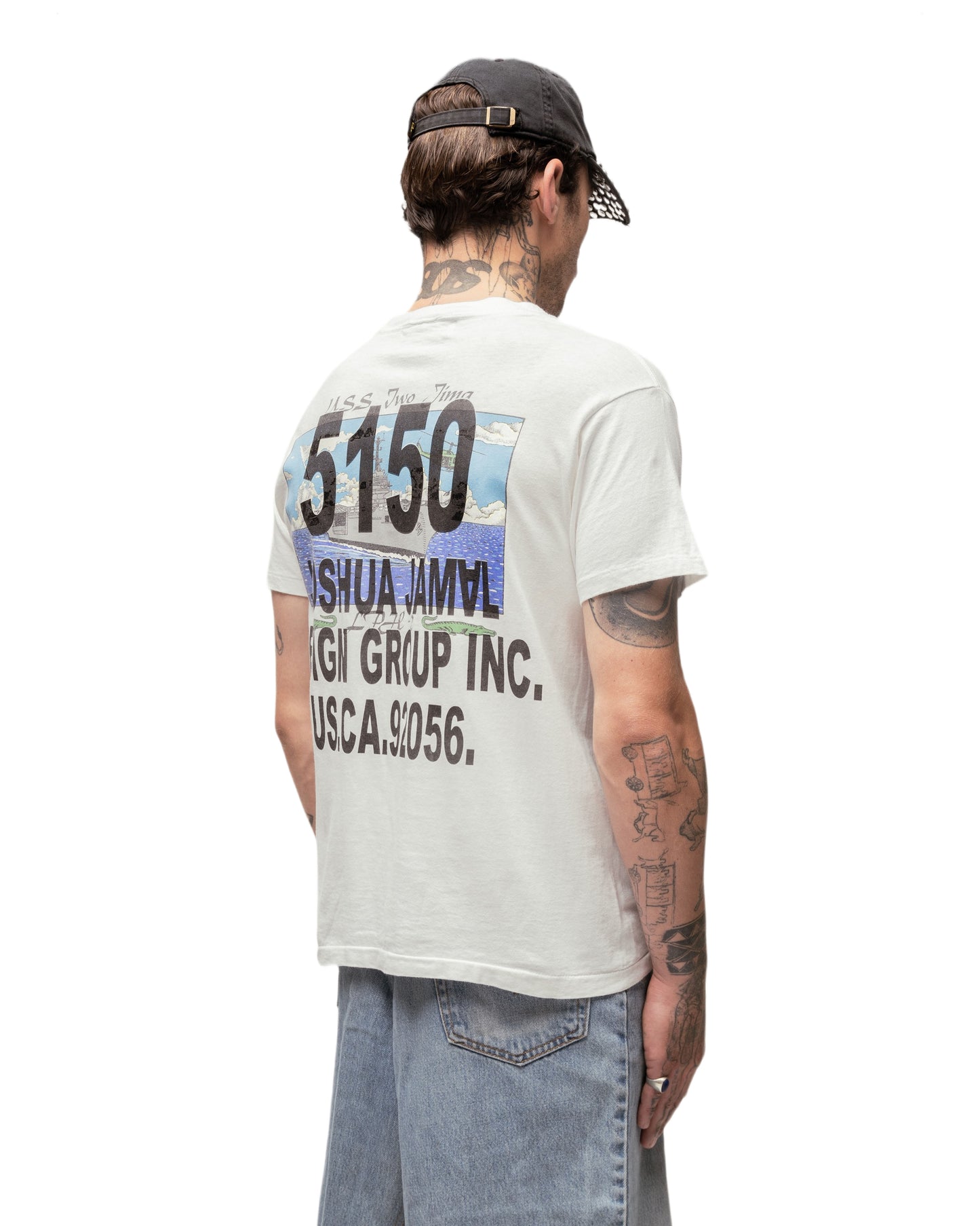 SLUG TEE 021