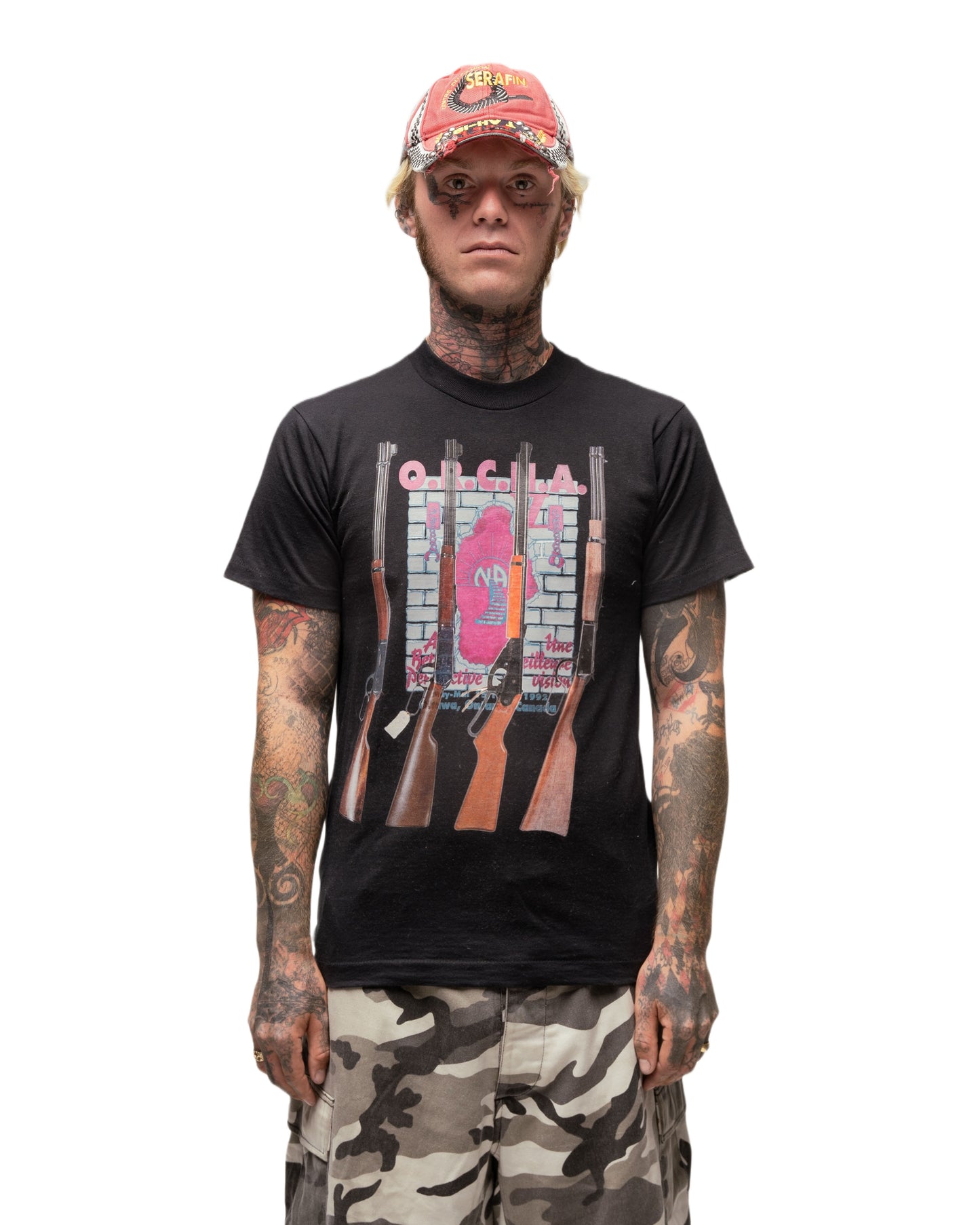 SLUG TEE 023