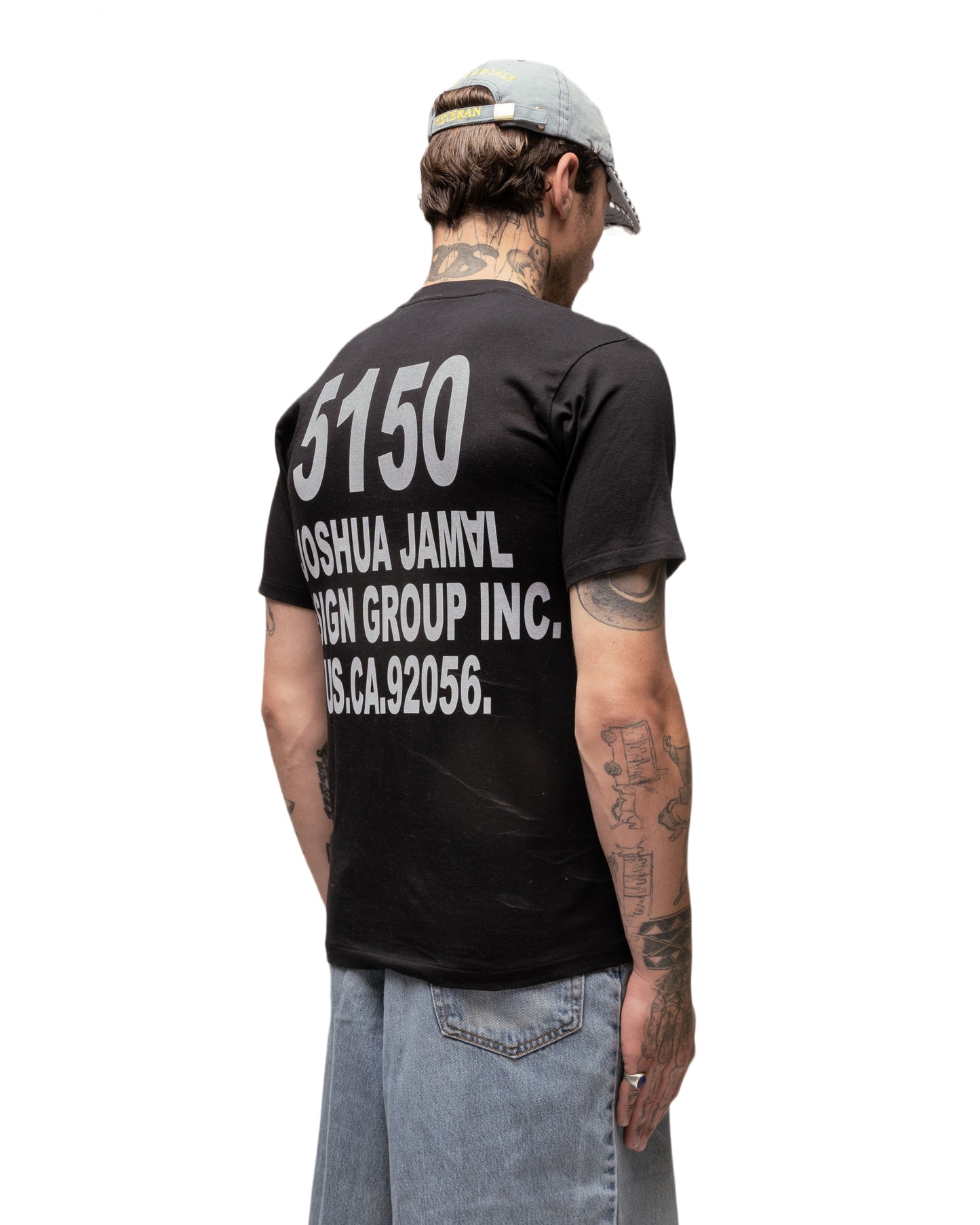 SLUG TEE 024