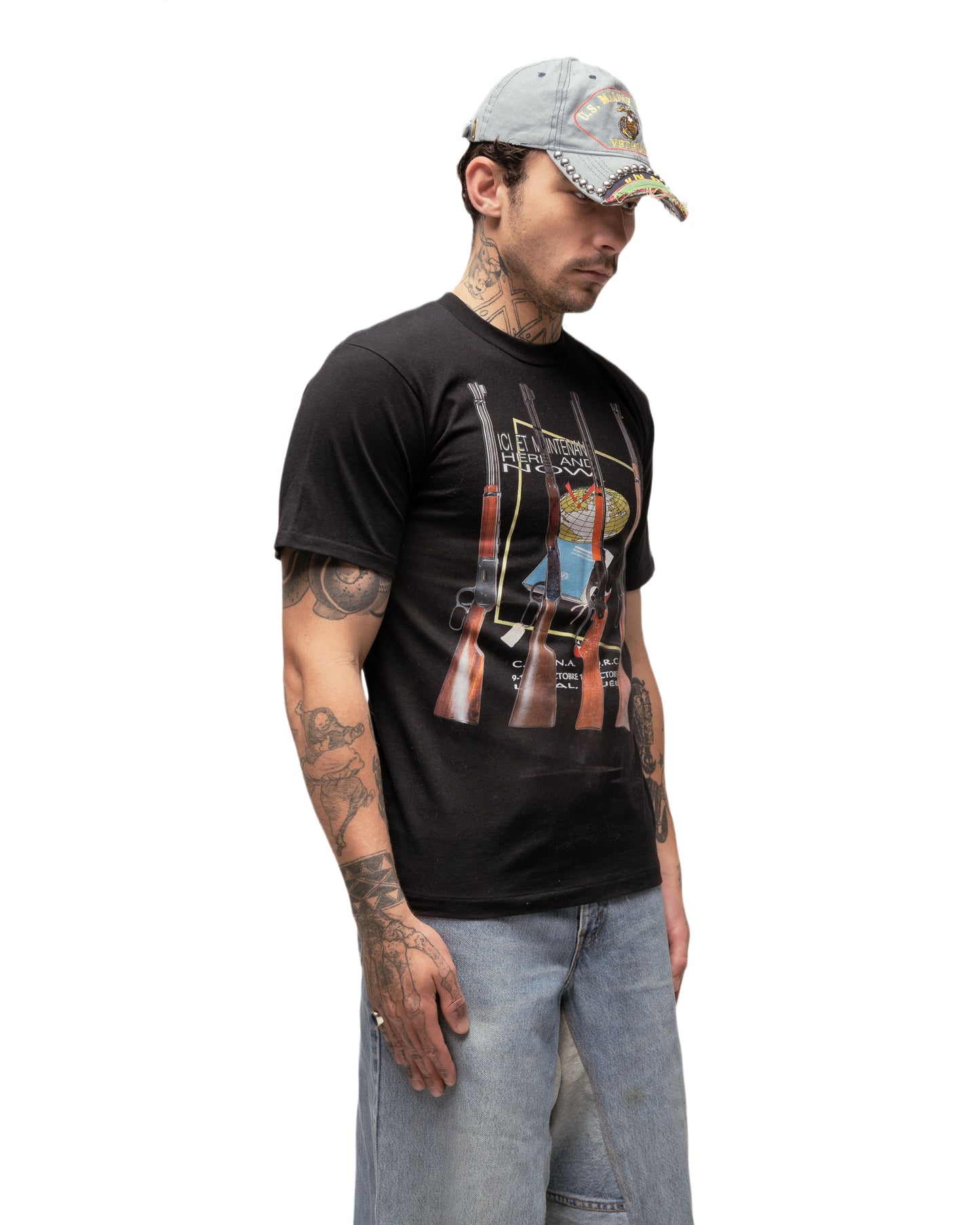 SLUG TEE 024