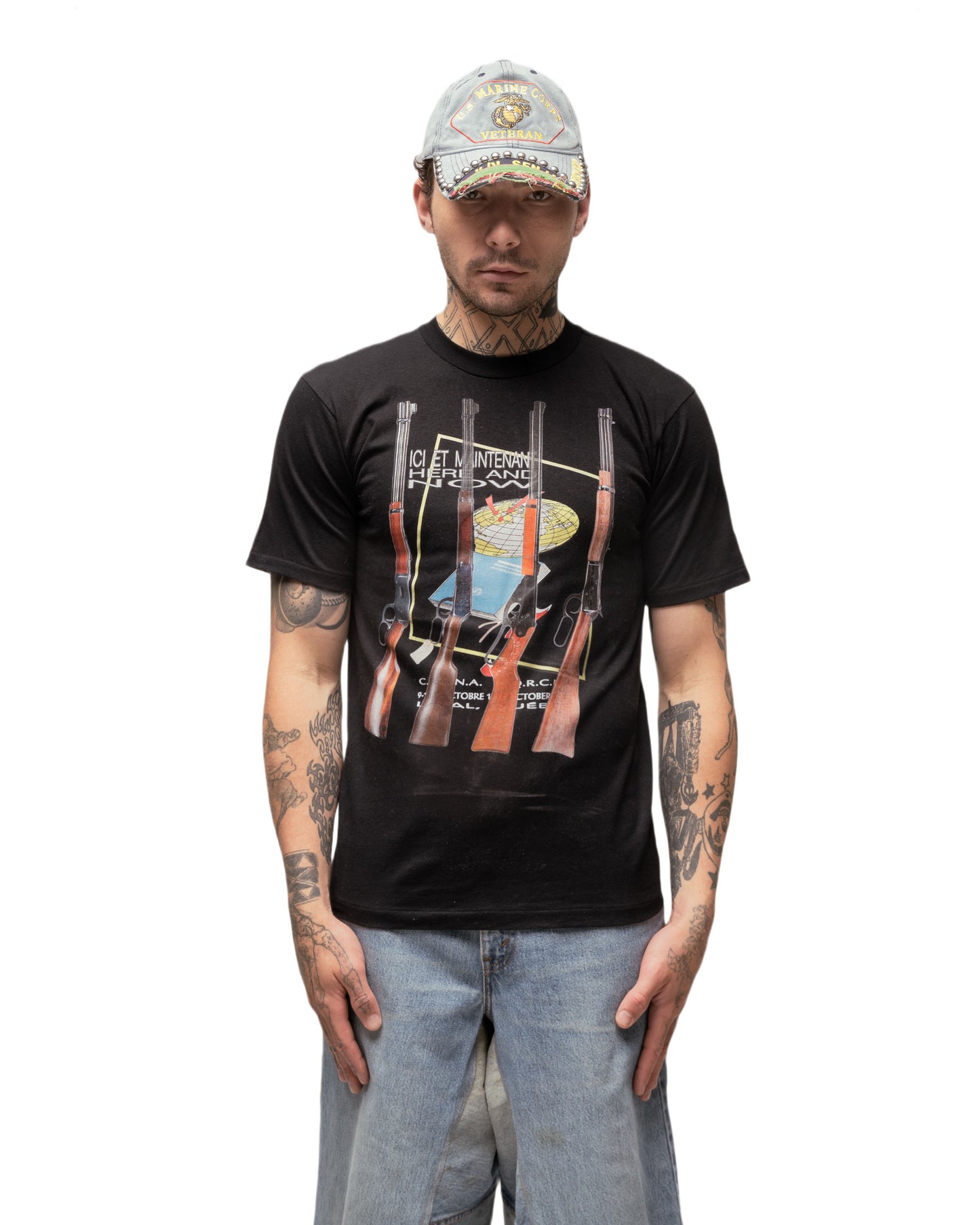 SLUG TEE 024