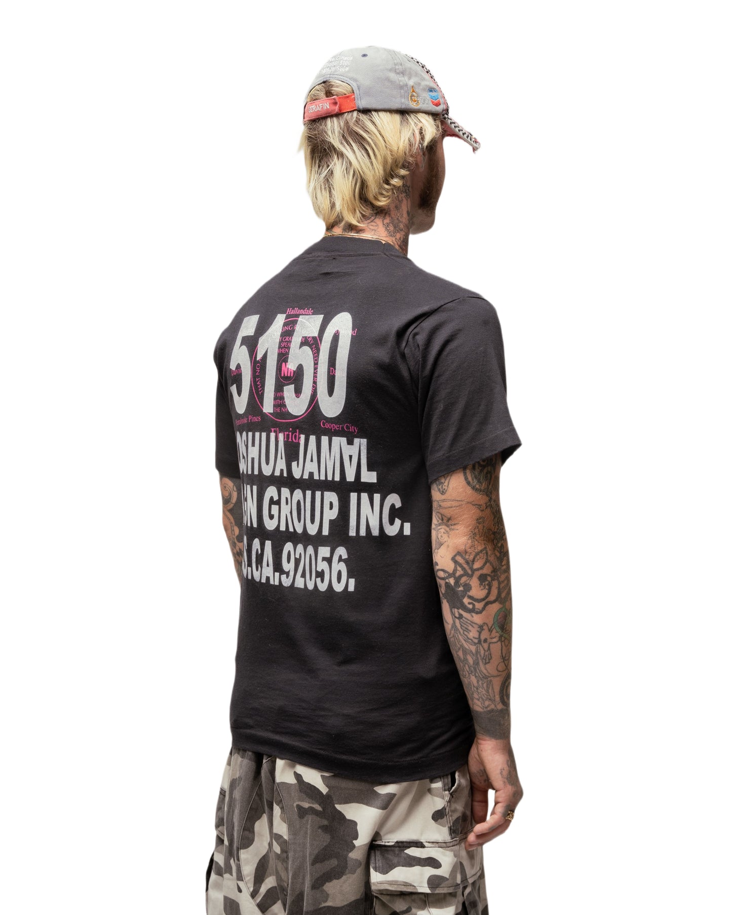 SLUG TEE 025