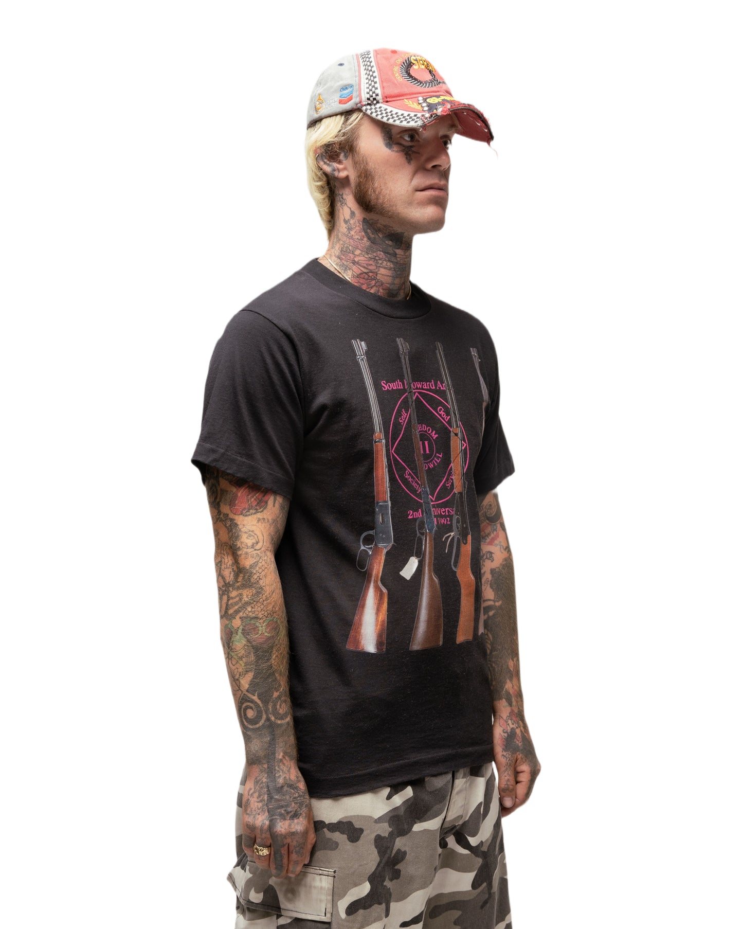 SLUG TEE 025