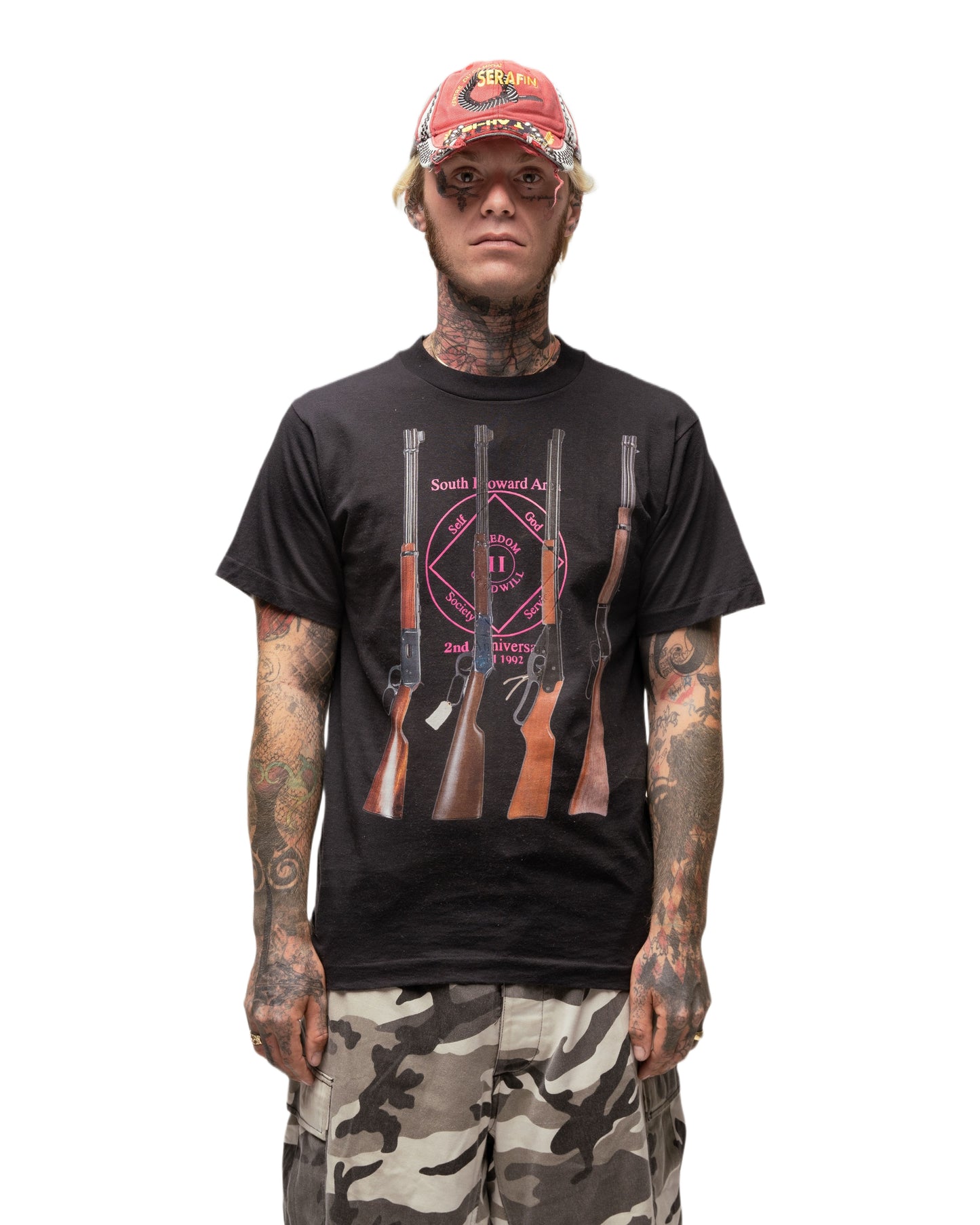 SLUG TEE 025