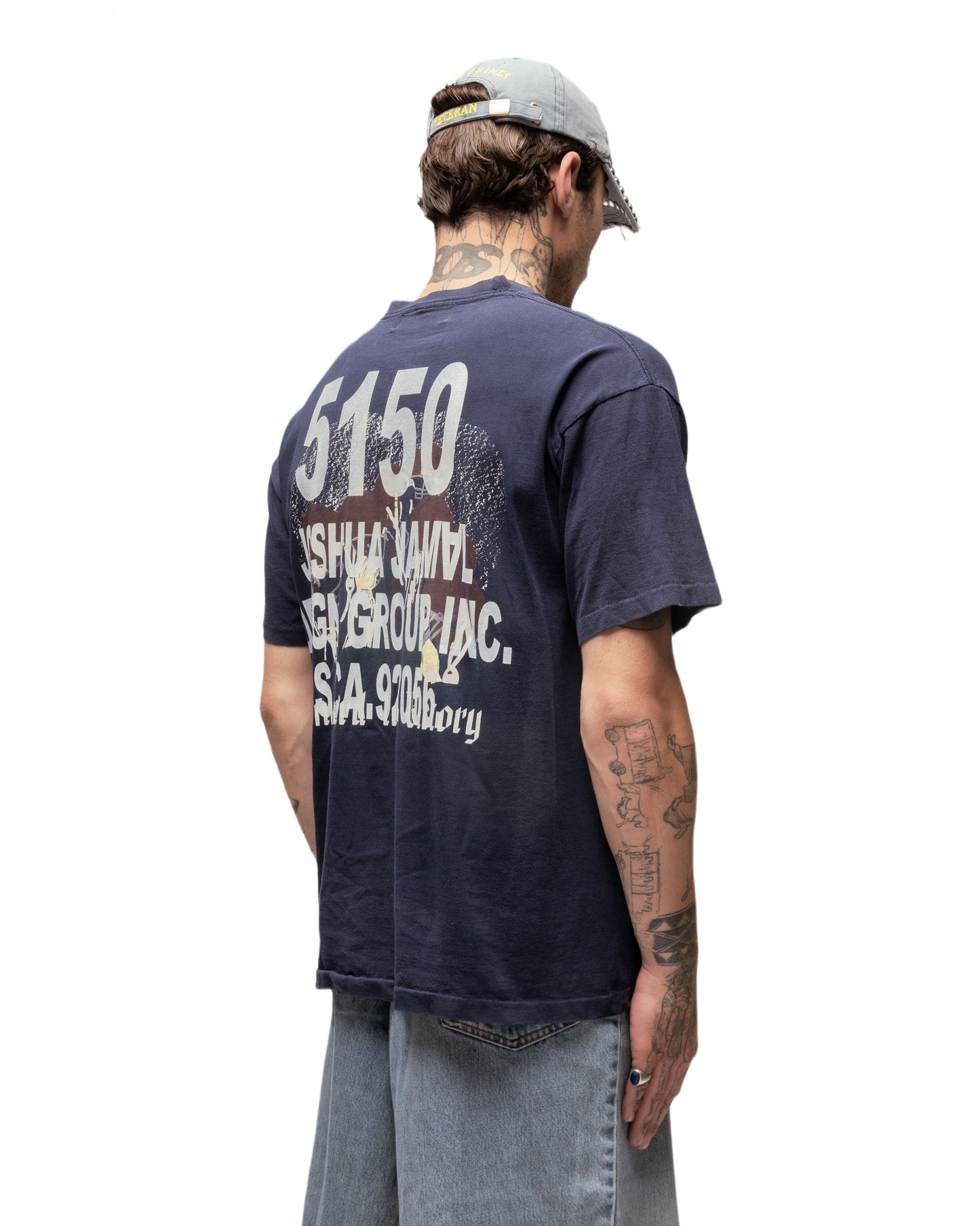 SLUG TEE 026
