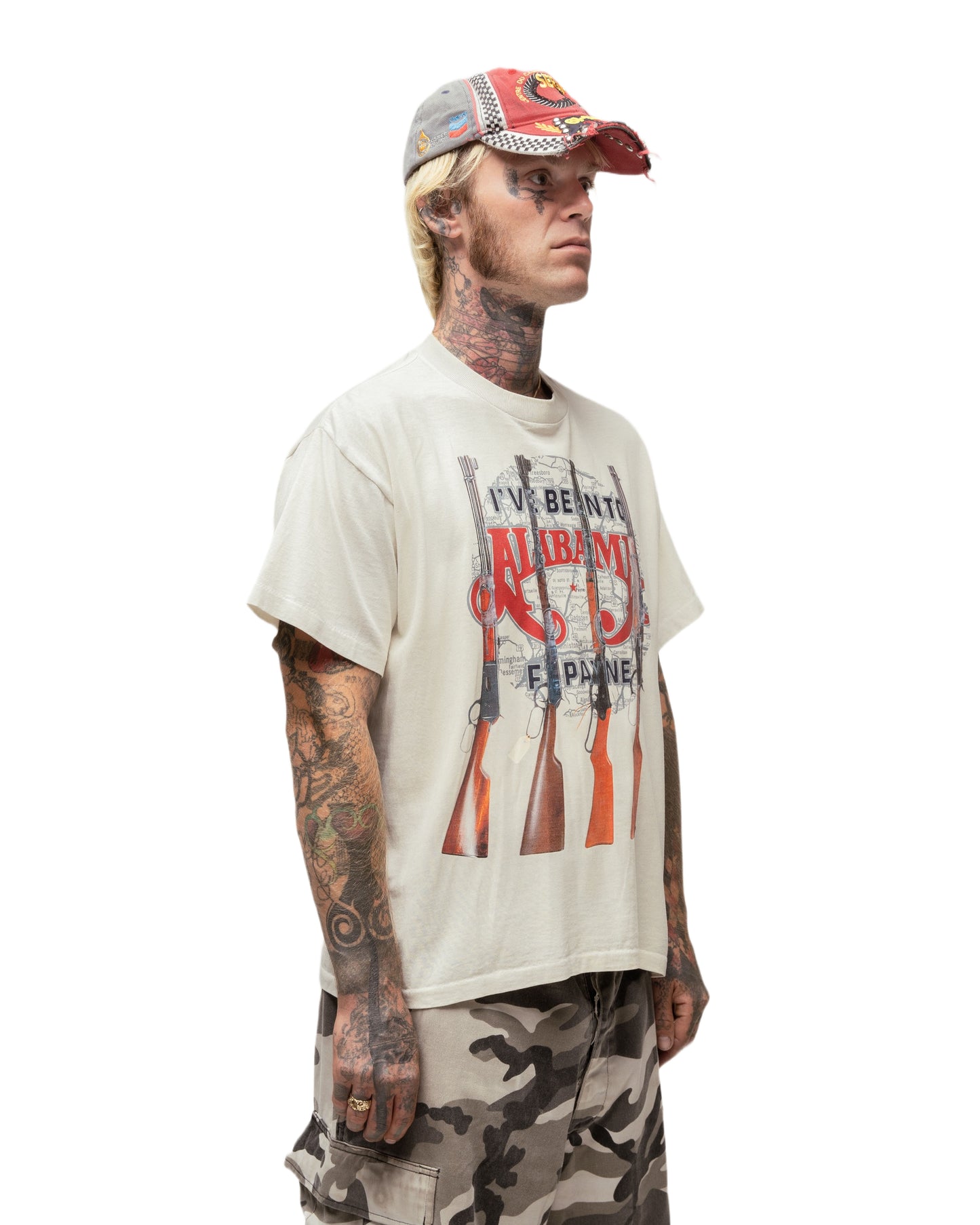 SLUG TEE 027