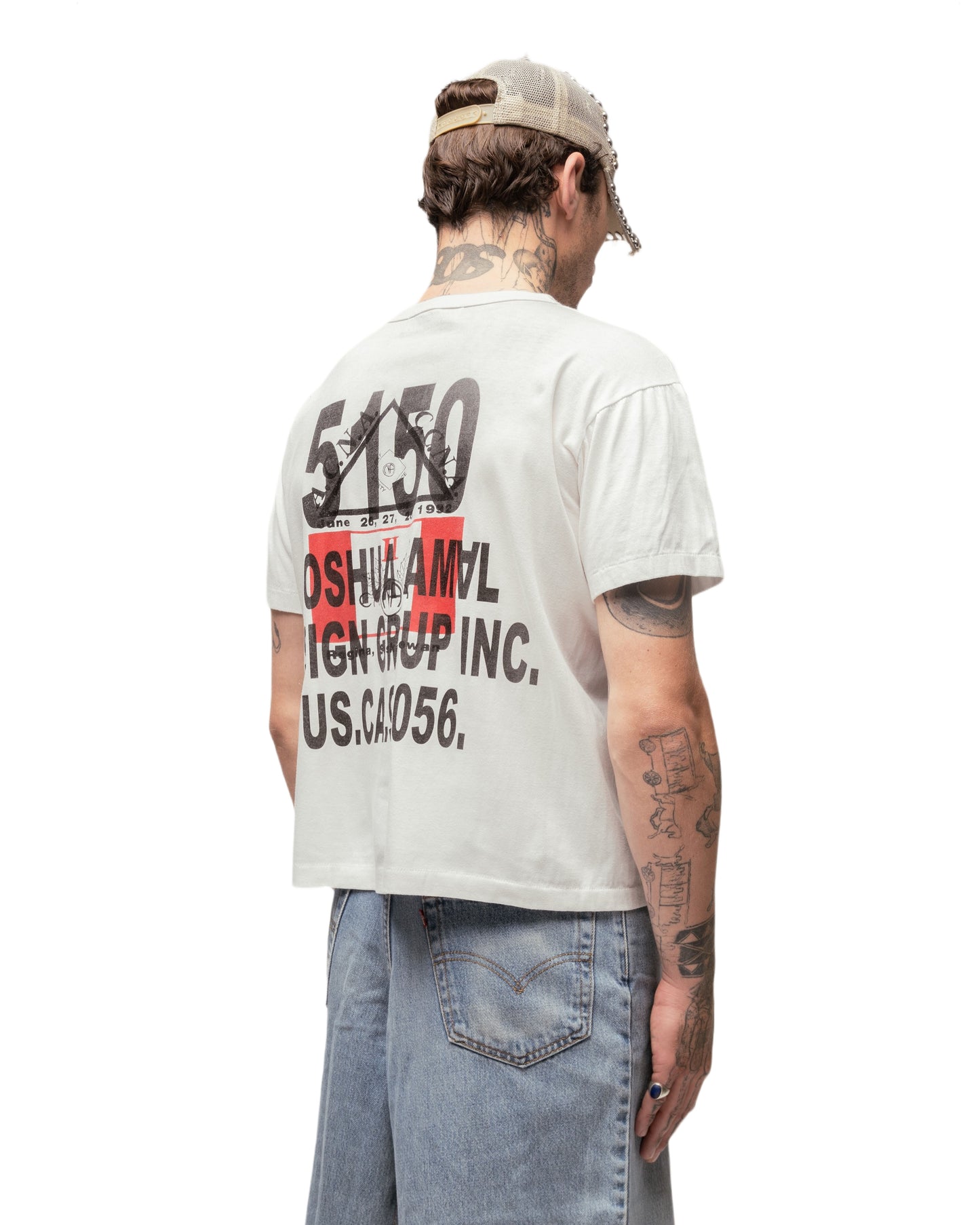 SLUG TEE 028