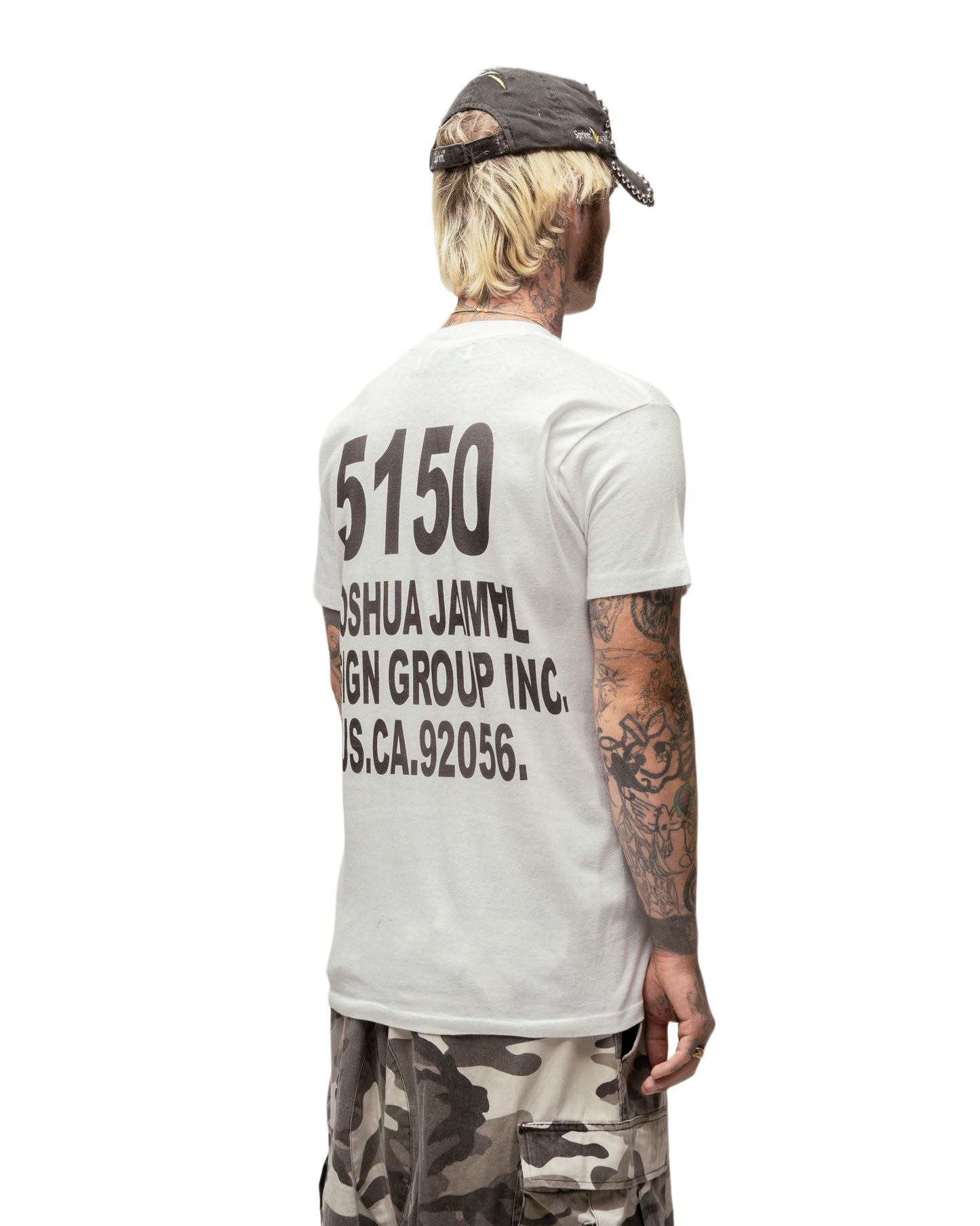 SLUG TEE 029