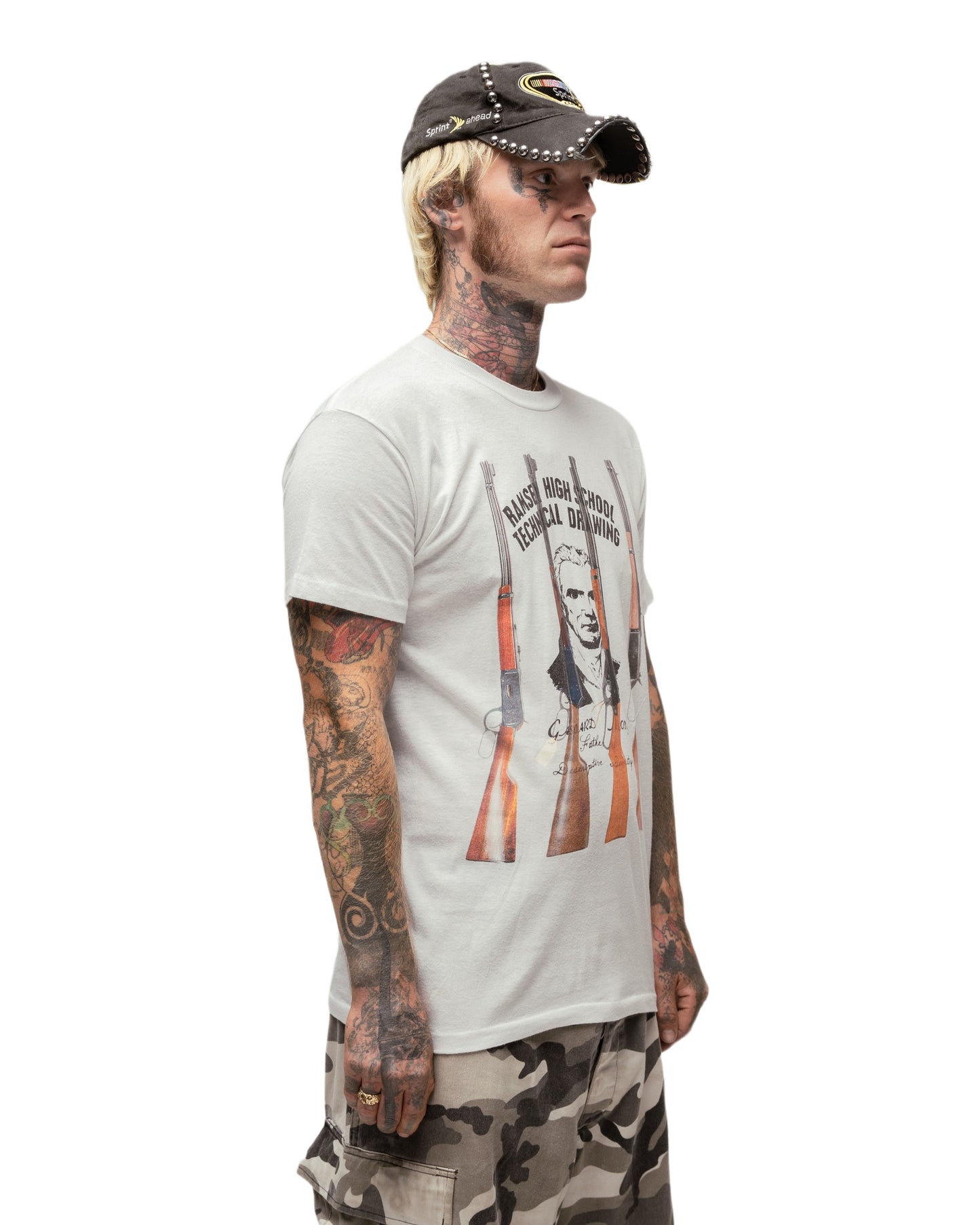 SLUG TEE 029