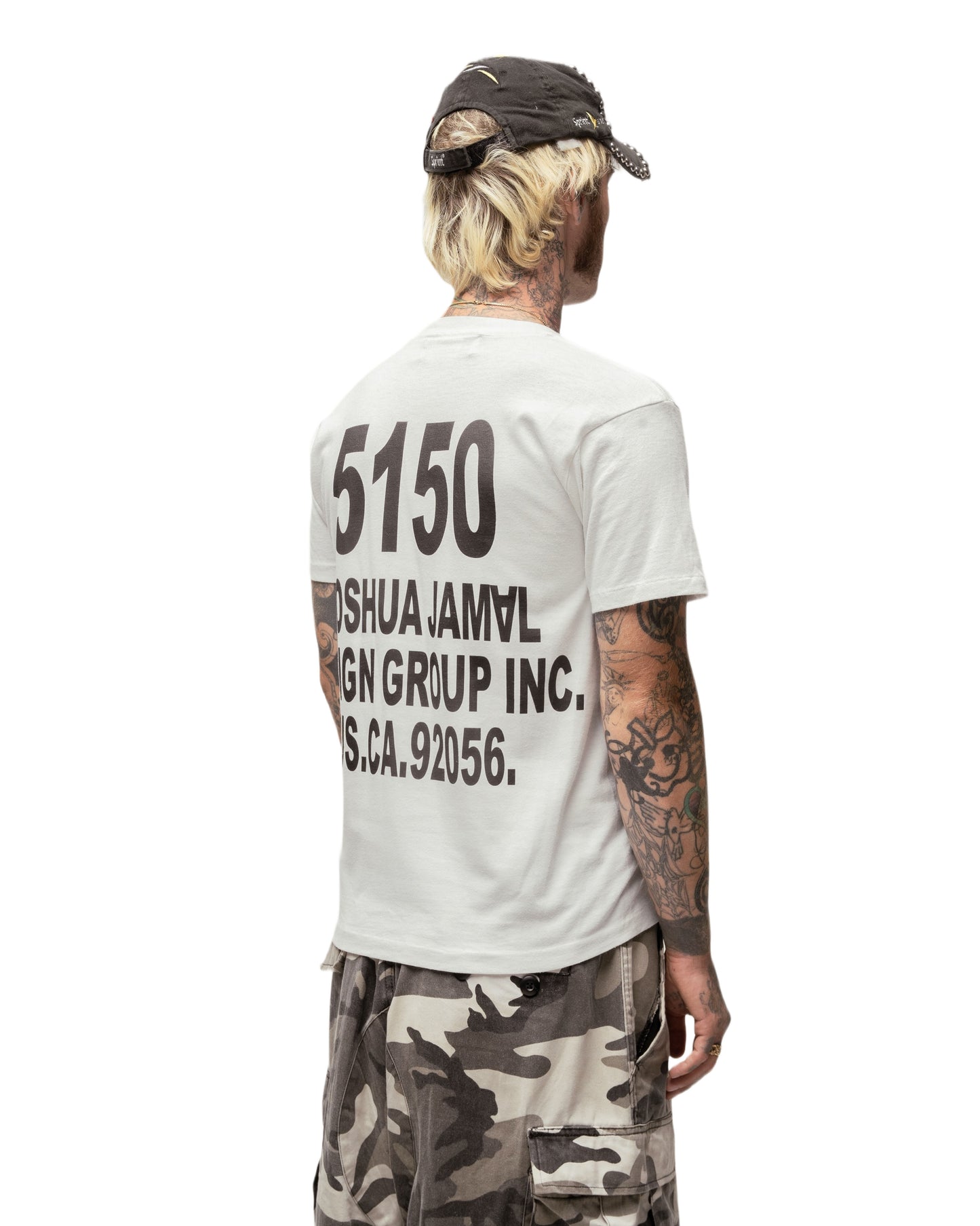 SLUG TEE 031