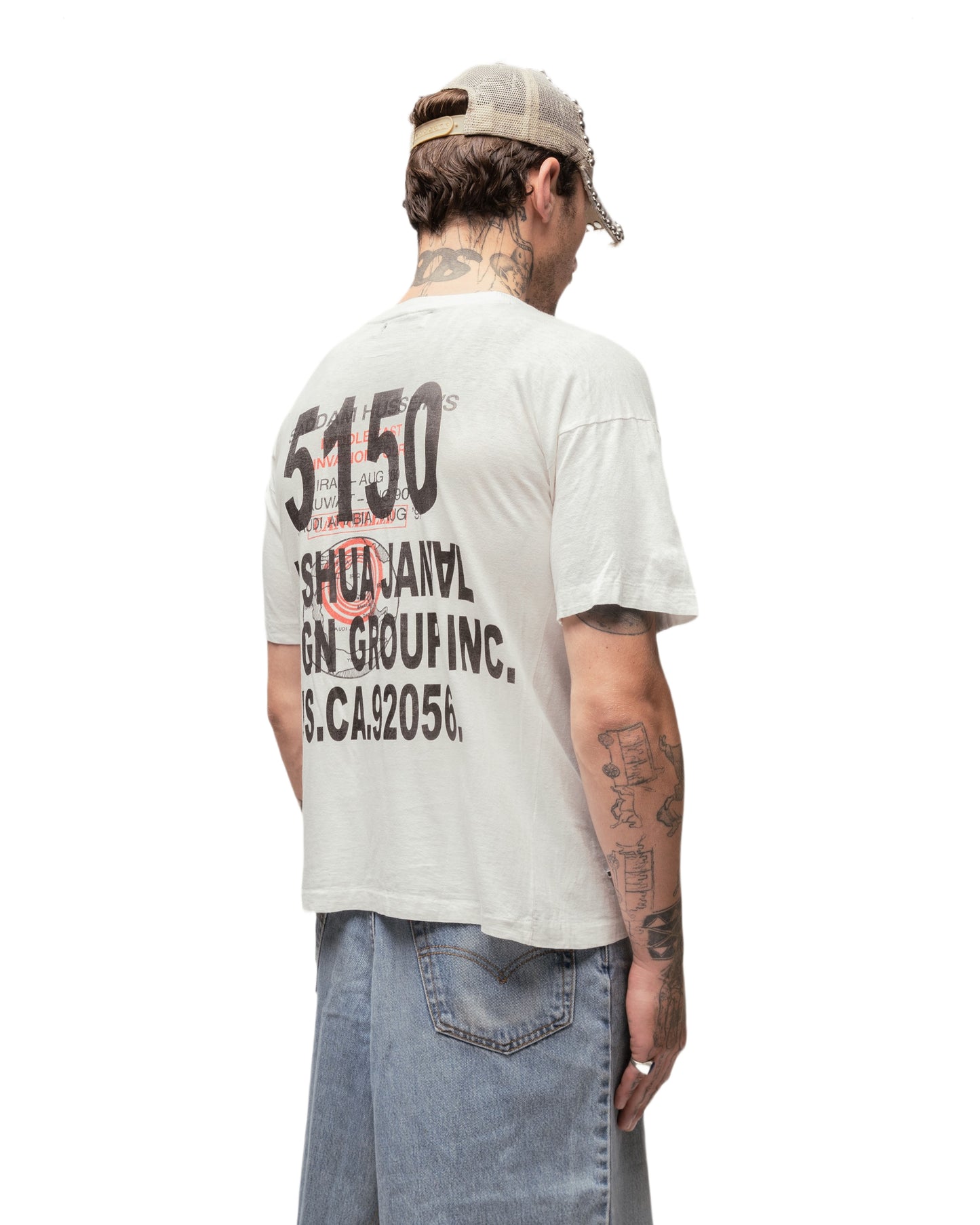 SLUG TEE 032