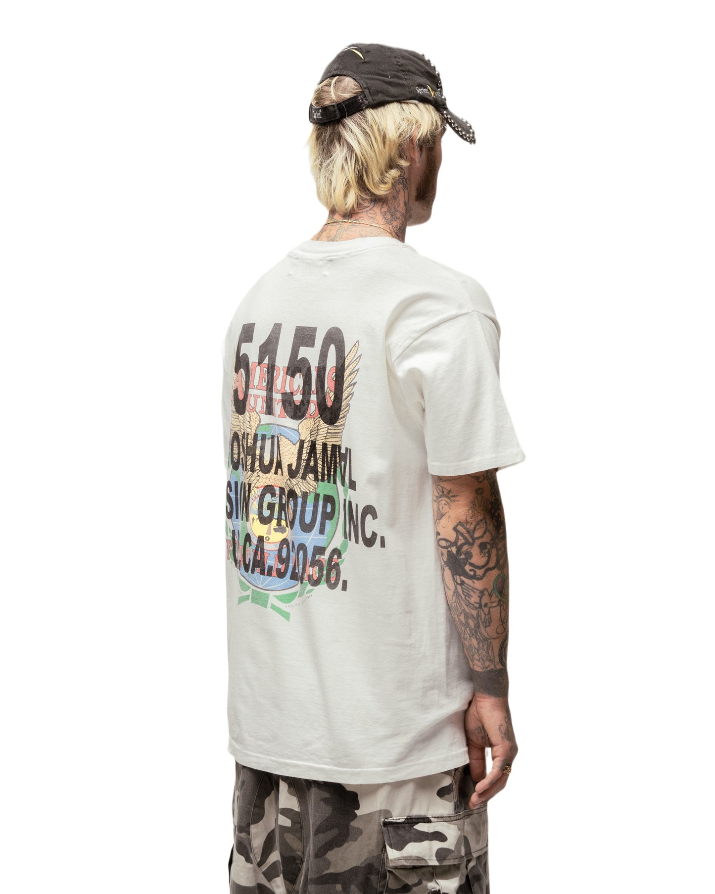 SLUG TEE 033