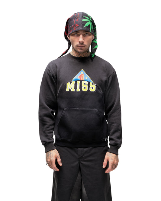 103 WAVE CREWNECK