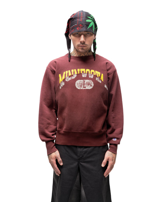 104 WAVE CREWNECK
