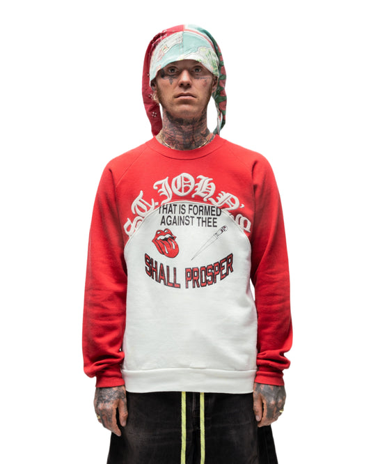 100 WAVE CREWNECK